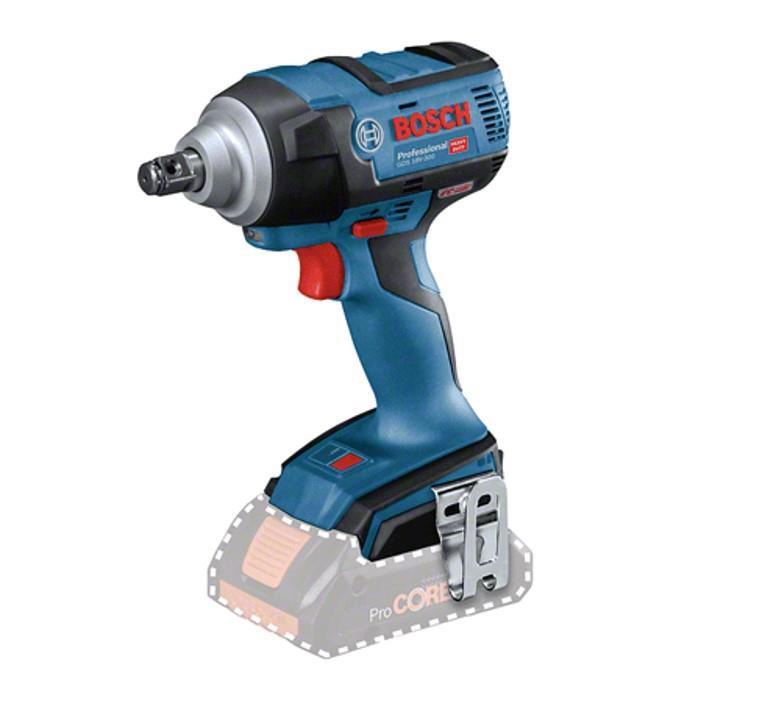 Clé à chocs – BOSCH – GDS 18V-300